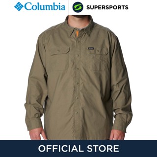 COLUMBIA Landroamer™ Lined เสื้อเชิ้ตผู้ชาย