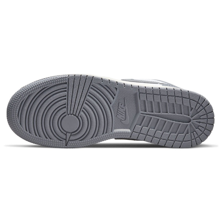 ☃❦GS Nike Air Jordan 1 Low (Vintage Grey)