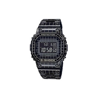 G-shock จีช็อค CASIO คาสิโอ FULL METAL ดูผู้ชาย GMW-B5000CS-1JR w1458