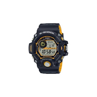 G-shock จีช็อค CASIO คาสิโอ MASTER OF G ดูผู้ชาย นักร้อง GW-9400YJ-1JF w1527