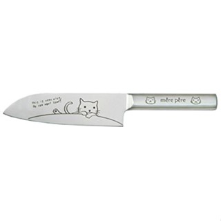 KAI มีด Santoku (แพ็คตุ่ม) 770-315 k280