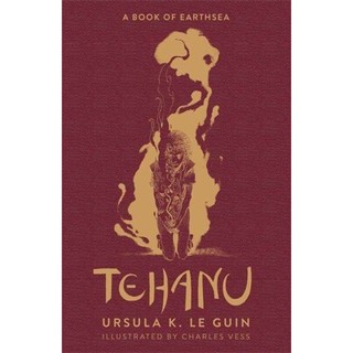 NEW! หนังสืออังกฤษ Tehanu : The Fourth Book of Earthsea (The Earthsea Quartet) [Hardcover]