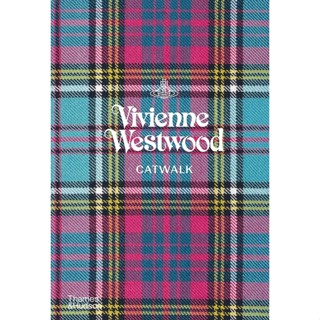 NEW! หนังสืออังกฤษ Vivienne Westwood Catwalk : The Complete Collections (Catwalk) [Hardcover]