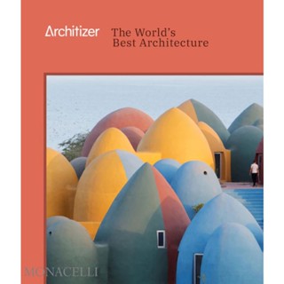 NEW! หนังสืออังกฤษ Architizer : The Worlds Best Architecture [Hardcover]