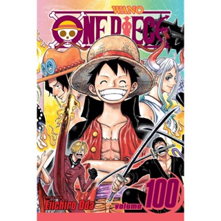 NEW! หนังสืออังกฤษ One Piece, Vol. 100 (One Piece) [Paperback]