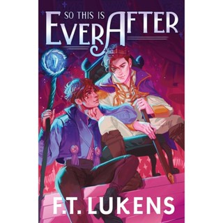 NEW! หนังสืออังกฤษ So This Is Ever after [Paperback]