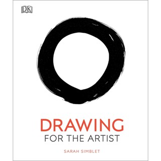 NEW! หนังสืออังกฤษ Drawing for the Artist [Hardcover]