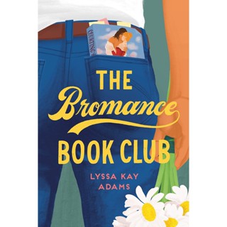 NEW! หนังสืออังกฤษ The Bromance Book Club [Paperback]