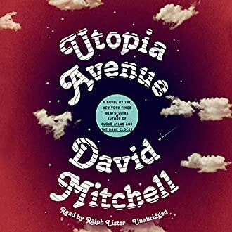 NEW! หนังสืออังกฤษ Utopia Avenue -- Paperback [Paperback]