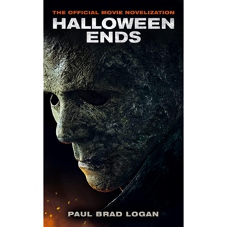NEW! หนังสืออังกฤษ Halloween Ends: the Official Movie Novelization [Paperback]