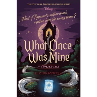 NEW! หนังสืออังกฤษ What Once Was Mine ( Twisted Tale 12 ) [Hardcover]