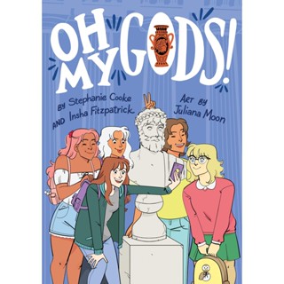 NEW! หนังสืออังกฤษ Oh My Gods! (Omgs) [Paperback]