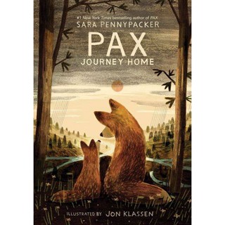 NEW! หนังสืออังกฤษ Pax, Journey Home (InternationalERNATIONAL) [Paperback]