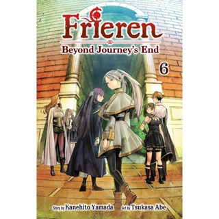 NEW! หนังสืออังกฤษ Frieren: Beyond Journeys End, Vol. 6 (Frieren: Beyond Journeys End) [Paperback]