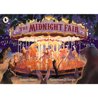 NEW! หนังสืออังกฤษ The Midnight Fair [Paperback]