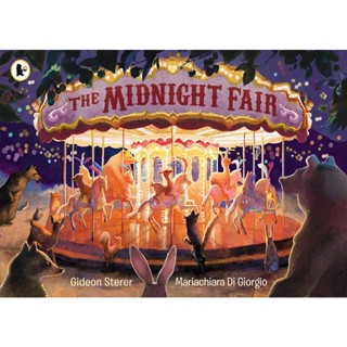 NEW! หนังสืออังกฤษ The Midnight Fair [Paperback]