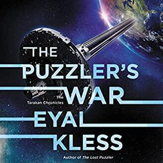 NEW! หนังสืออังกฤษ The Puzzlers War (The Tarakan Chronicles) [Paperback]