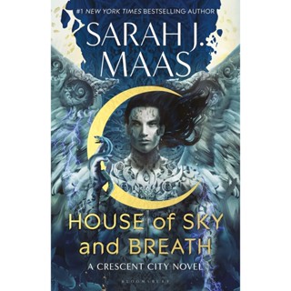 NEW! หนังสืออังกฤษ House of Sky and Breath (Crescent City) -- Paperback [Paperback]