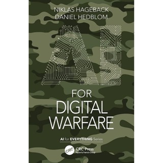 NEW! หนังสืออังกฤษ AI for Digital Warfare (Ai for Everything) [Paperback]