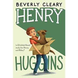 NEW! หนังสืออังกฤษ Henry Huggins (50TH) [Paperback]