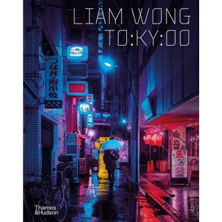 NEW! หนังสืออังกฤษ Liam Wong: TO:KY:OO [Paperback]