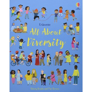 NEW! หนังสืออังกฤษ All about Diversity (All about) [Hardcover]