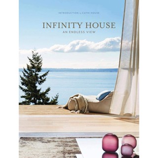 NEW! หนังสืออังกฤษ Infinity House : An Endless View [Hardcover]