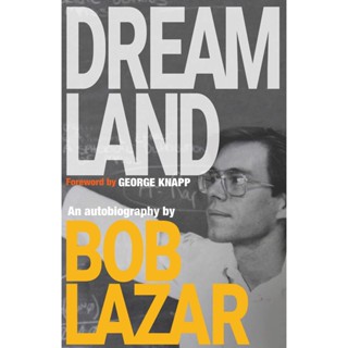 NEW! หนังสืออังกฤษ Dreamland : An Autobiography [Hardcover]