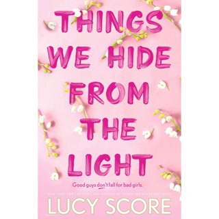 NEW! หนังสืออังกฤษ Things We Hide from the Light (Knockemout Series) [Paperback]