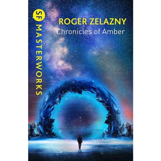 NEW! หนังสืออังกฤษ The Chronicles of Amber (S.F. Masterworks) [Paperback]