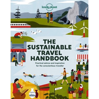 NEW! หนังสืออังกฤษ Lonely Planet the Sustainable Travel Handbook (Lonely Planet) [Paperback]