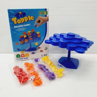 SUCU Topple Balance Game