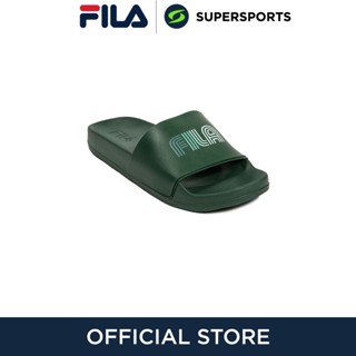 FILA City รองเท้าแตะแบบสวมผู้ชาย