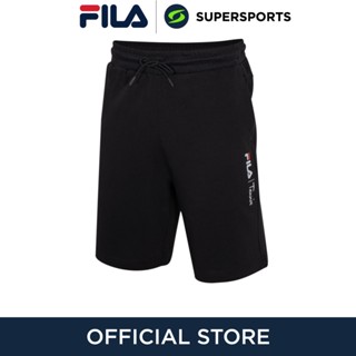 FILA FW2HPF2091M กางเกงลำลองขาสั้นผู้ชาย กางเกงขาสั้น