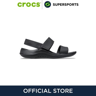 CROCS Literide 360 รองเท้าแตะแบบสวมผู้หญิง