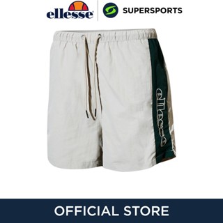 ELLESSE Demense Swim SS23 กางเกงว่ายน้ำขาสั้นผู้ชาย