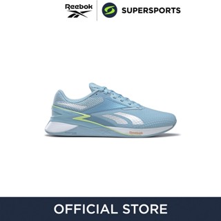 REEBOK Nano X3 รองเท้าออกกำลังกายผู้หญิง รองเท้ากีฬา