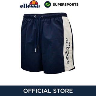 ELLESSE Demense Swim SS23 กางเกงว่ายน้ำขาสั้นผู้ชาย