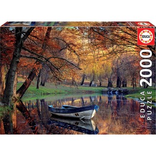 [สินค้าพรีออเดอร์] Educa jigsaw puzzle จิ๊กซอว์นำเข้า 2000 ชิ้น