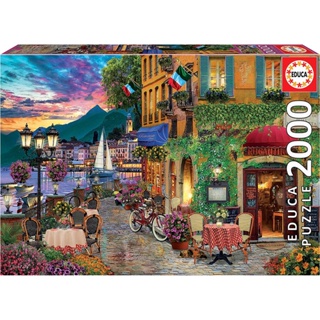 [สินค้าพรีออเดอร์] Educa jigsaw puzzle จิ๊กซอว์นำเข้า 2000 ชิ้น