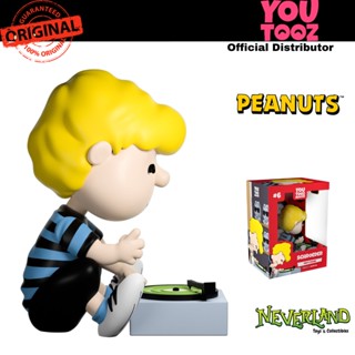 Youtooz Peanuts: Schroeder Vinyl Figure