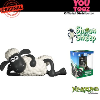 Youtooz Shuan the Sheep: Shaun Vinyl Figure