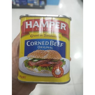 Hamper Corned Beef Original เนื้อกระป๋อง 340g.