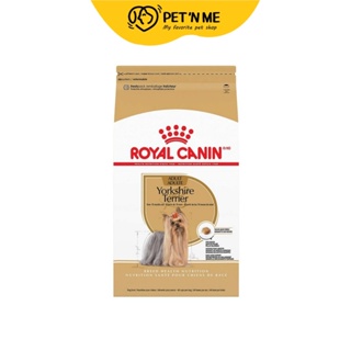 Royal Canin โรยัล คานิน อาหารเม็ด สำหรับสุนัขโตสายพันธุ์ยอร์คเชียร์ 1.5 kg