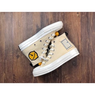 DORAEMON X Converse 1970S Converse Bell DORAEMON A Dream High TOP Fashion Shoes