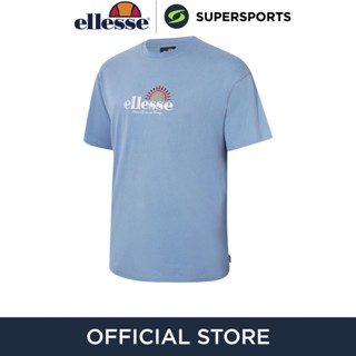 ELLESSE Aestas เสื้อยืดผู้ชาย