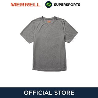   MERRELL Perfect Tencel™ เสื้อยืดผู้ชาย