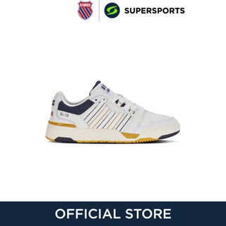 K-SWISS SI-18 Rival รองเท้าลำลองผู้ชาย รองเท้าผ้าใบ