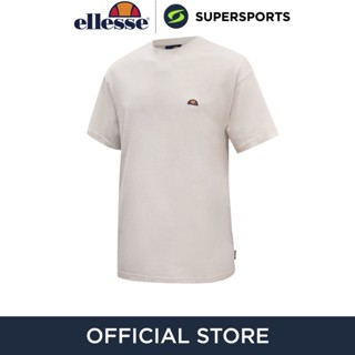 ELLESSE Sieda เสื้อยืดผู้ชาย