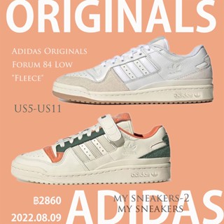 adidas Originals Forum 84 Low Adv  ของแท้100%💯รองเท้าผ้าใบ